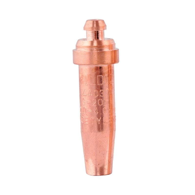 Yıldız 44037 Asetilen-Oksijen Kesme Kapasitesi 3-20mm Kesme Lülesi