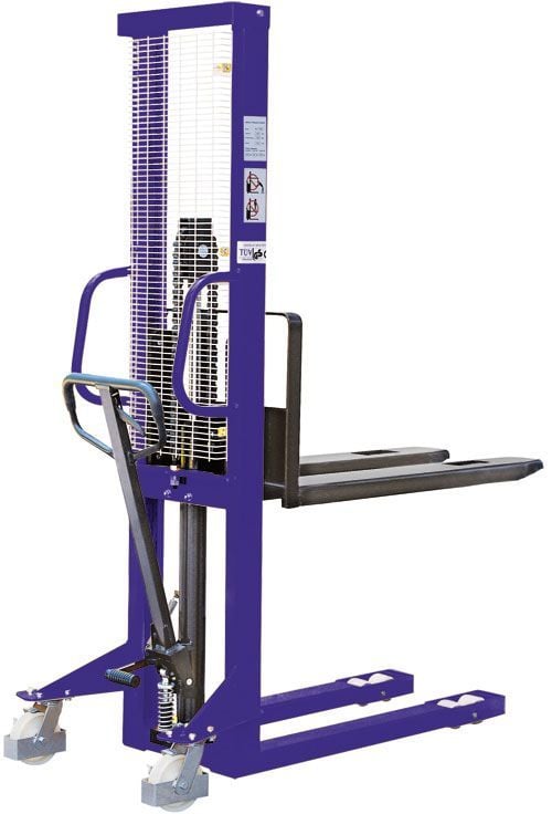 ATLAS Manuel İstif Makinesi 1000 KG - ATMI 1025