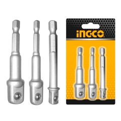 Ingco AMN65061 Endüstriyel 6'lı 6-12mm Manyetik Somun Adaptörü Seti