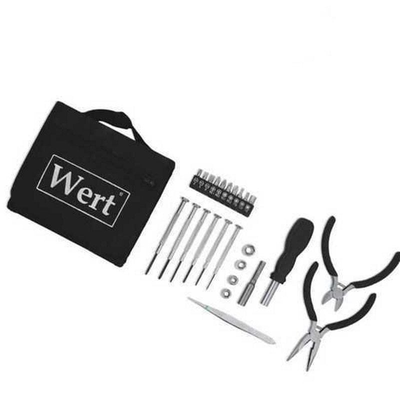 WERT 2237 Mini Alet Seti, 25 Parça