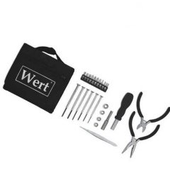 WERT 2237 Mini Alet Seti, 25 Parça