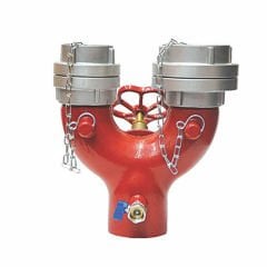 Adasan 2 1/2'' İtfaiye Bağlantı Ağzı 21/2-2-2