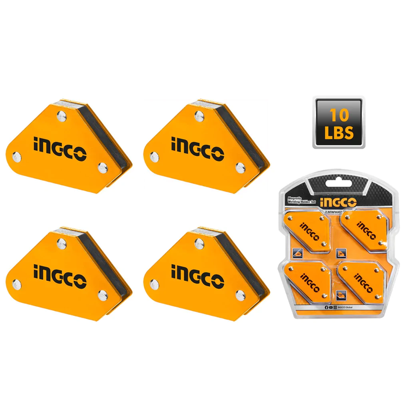 Ingco AMWH4001 Manyetik Kaynak Tutucu Seti