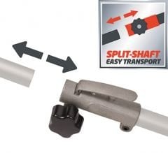 Einhell GH-BC 25 AS Benzinli Tırpan Motoru