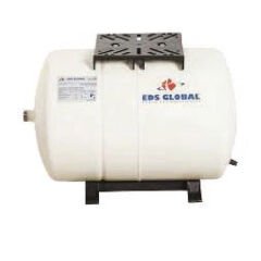 Water Sound 24 Litre 1'' Sabit Mebranlı Yuvarlak Tip Motor Şaseli Ayaksız Tank