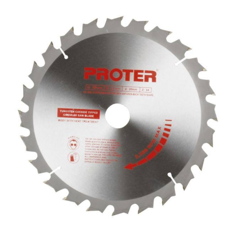 Proter ST 190x30 190Mm 30 Dişli Elmas Sunta Kesme Testere
