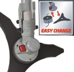 Einhell GE-BC 43 AS Benzinli Tırpan Motoru