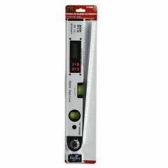 BTS 12471 2 Sulu Dijital Açı Ölçerli 16'' 400 mm Su Terazisi