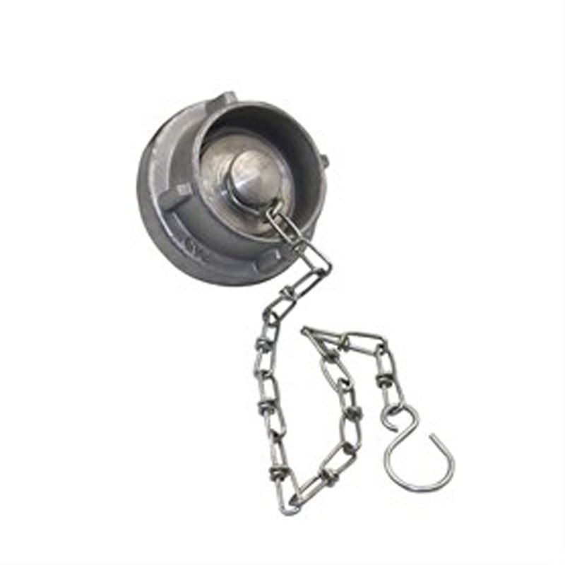 Adasan 2 1/2'' Alman Tipi Alüminyum Kapak