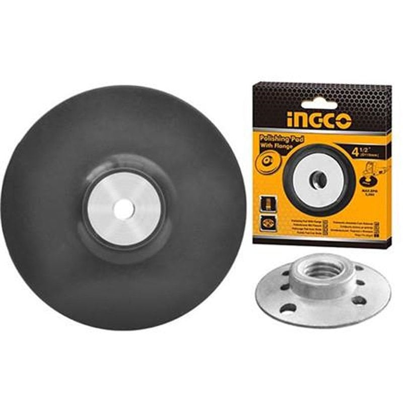 Ingco APP0111801 180mm Flanşlı Polisaj Tabanı