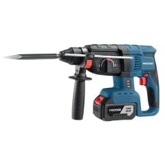 Proter PST 903 Trio Akülü Delici Kırıcı + Darbeli Matkap + Avuç Taşlama 3'lü Set