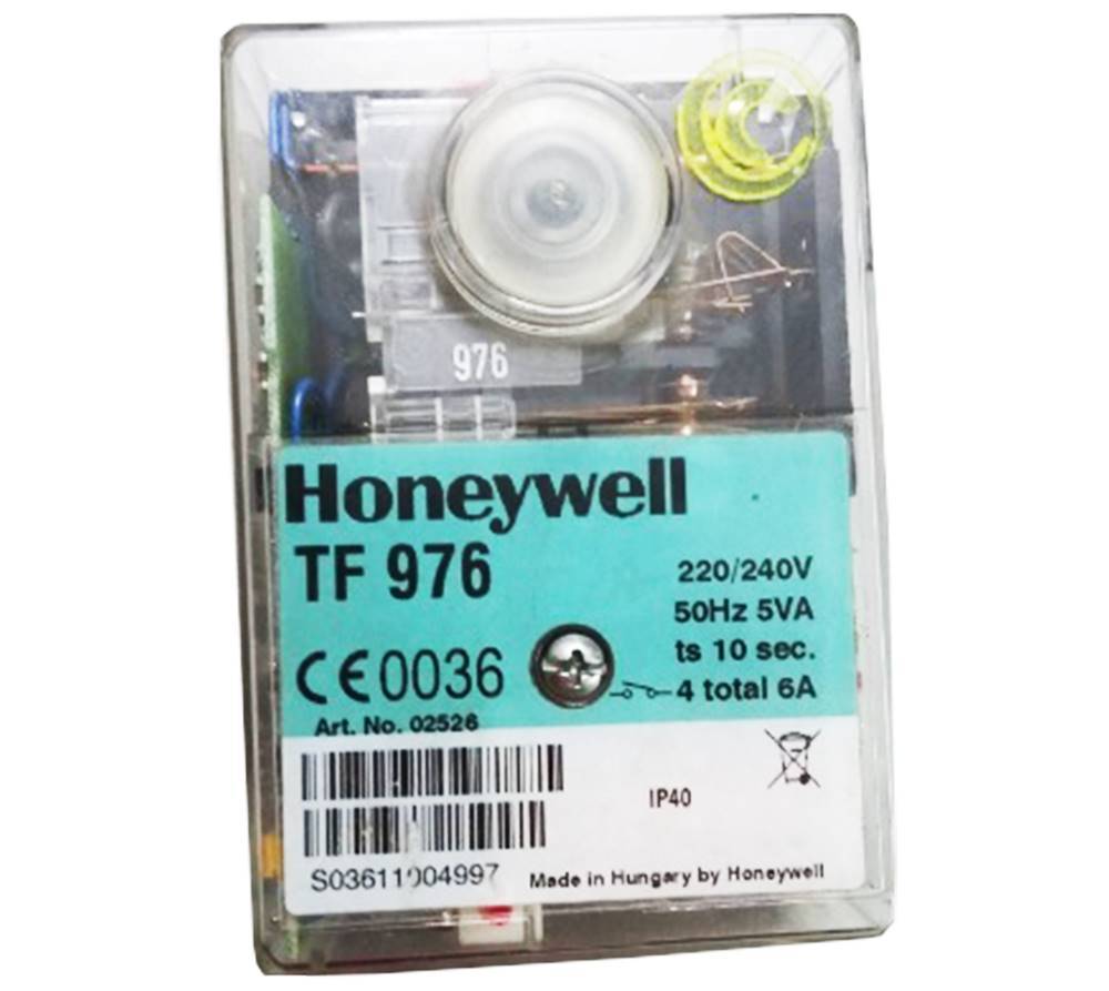 Satronic Honeywell TF976 Brülör Otomatiği Brülör Beyni