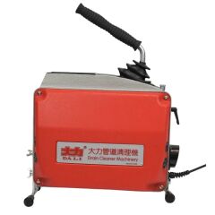 Dali D150 Motorlu Kanal Açma Makinesi Çanta Tipi 20-150mm