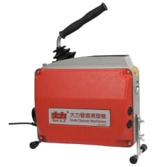 Dali D150 Motorlu Kanal Açma Makinesi Çanta Tipi 20-150mm