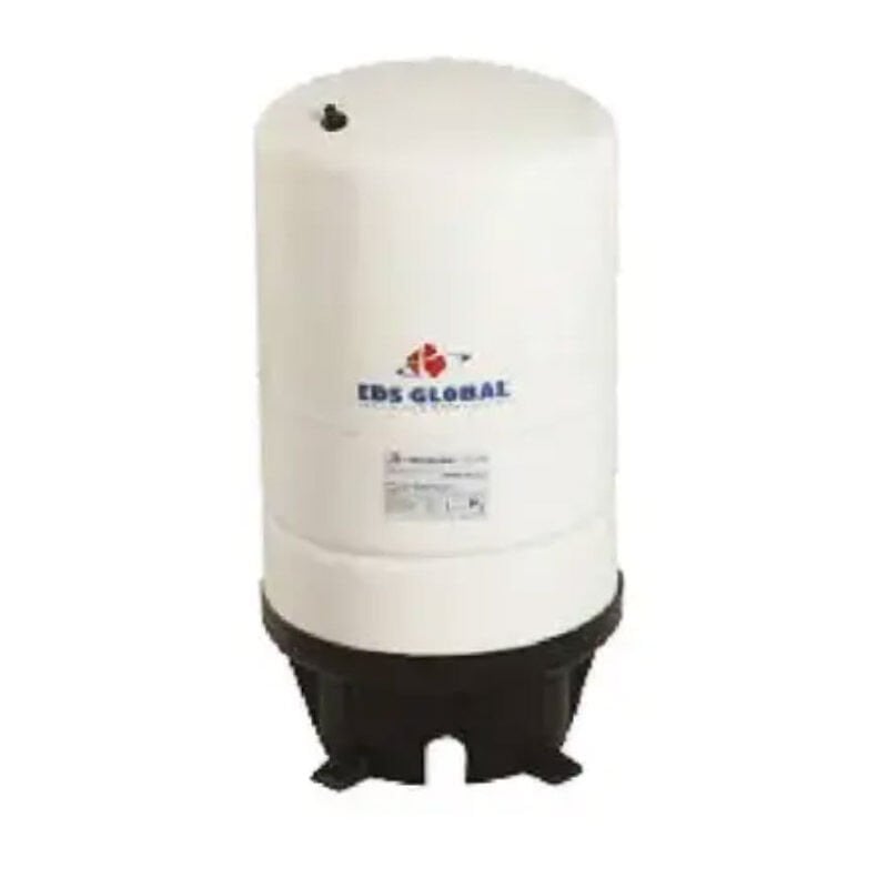 Water Sound 100 Litre 1'' Sabit Mebranlı Dik Tip Ayaklı Tank