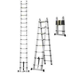 A Tipi 4.40 Mt Teleskopik Merdiven
