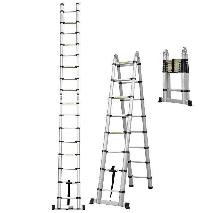 A Tipi 5.00 Mt Teleskopik Merdiven