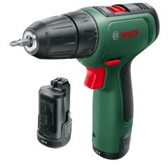 Bosch EasyDrill 1200+GAL 1210CV  12V 30Nm Akülü Delme ve Vidalama