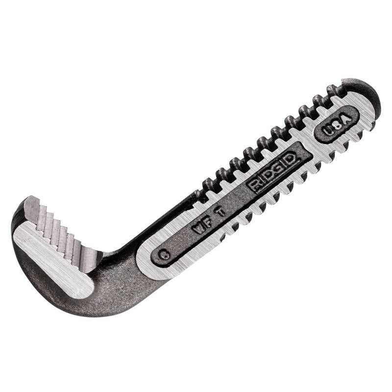 Ridgid 31555 6'' 150mm Boru Anahtarı için Yedek Üst Çene