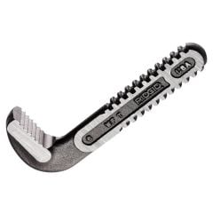 Ridgid 31555 6'' 150mm Boru Anahtarı için Yedek Üst Çene