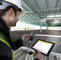 Stanley TLM660 200m Kameralı Bluetooth Lazer Metre STHT1-77347