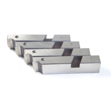 KNC 4'' NPT HSS 2,1/2''-4'' Otomatik Kafa Yedek Tarak