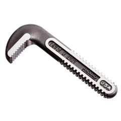 Ridgid 31605 10'' 250mm Boru Anahtarı için Yedek Üst Çene