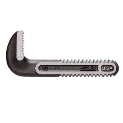 Ridgid 31605 10'' 250mm Boru Anahtarı için Yedek Üst Çene