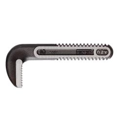 Ridgid 31605 10'' 250mm Boru Anahtarı için Yedek Üst Çene