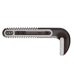 Ridgid 31605 10'' 250mm Boru Anahtarı için Yedek Üst Çene