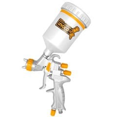 Ingco ASG1065 Endüstriyel Havalı 600CC Boya Tabancası