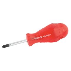 İzeltaş 4130180640 6x40 Kraft Serisi Yıldız Uçlu Topaç Tornavida