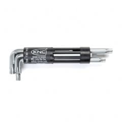 KNC 161.2300 161.2300 8 Parça Uzun Torx Allen Takımı
