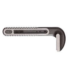 Ridgid 31630 12'' 300mm Boru Anahtarı için Yedek Üst Çene