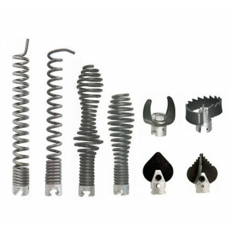 Dali GQ75 İçin 16mm Delme ve Spiral Uç Seti
