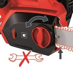 Einhell GH-EC 1835 Elektrikli Ağaç Kesme Motoru