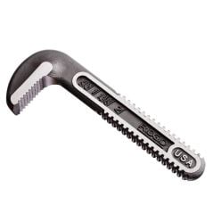 Ridgid 31655 14'' 350mm Boru Anahtarı için Yedek Üst Çene
