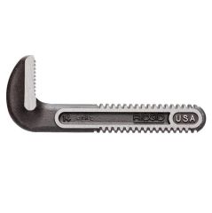 Ridgid 31655 14'' 350mm Boru Anahtarı için Yedek Üst Çene