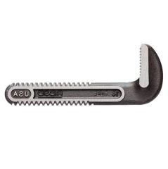 Ridgid 31655 14'' 350mm Boru Anahtarı için Yedek Üst Çene