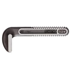 Ridgid 31655 14'' 350mm Boru Anahtarı için Yedek Üst Çene