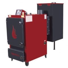 Thermall T-350 MOYK 350.000 kcal/h MOYK Merkezi Sistem Otomatik Yüklemeli Kalorifer Kazanı