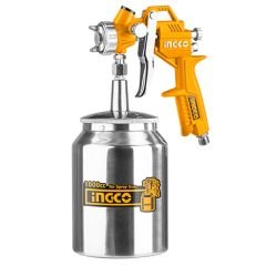 Ingco ASG3101 1000CC Havalı Boya Tabancası