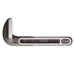 Ridgid 31670 18'' 450mm Boru Anahtarı için Yedek Üst Çene