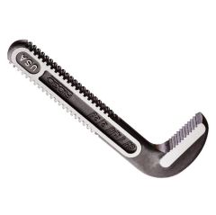 Ridgid 31670 18'' 450mm Boru Anahtarı için Yedek Üst Çene