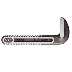 Ridgid 31670 18'' 450mm Boru Anahtarı için Yedek Üst Çene