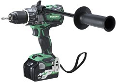 Hitachi  DV36DA Multi Volt / 36V - 2.5Ah, 138Nm Darbeli Matkap Vidalama