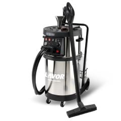 Lavor Gv Etna 4000 Endüstriyel Vakumlu Buharlı Temizlik Makinesi