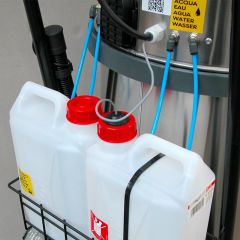 Lavor Gv Etna 4000 Endüstriyel Vakumlu Buharlı Temizlik Makinesi