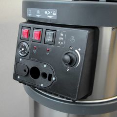 Lavor Gv Etna 4000 Endüstriyel Vakumlu Buharlı Temizlik Makinesi