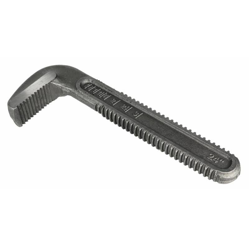 Ridgid 31695 24'' 600mm Boru Anahtarı için Yedek Üst Çene